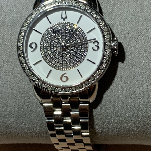 Bulova Diamond Collection Women’s Watch - Picture 6 of 8
